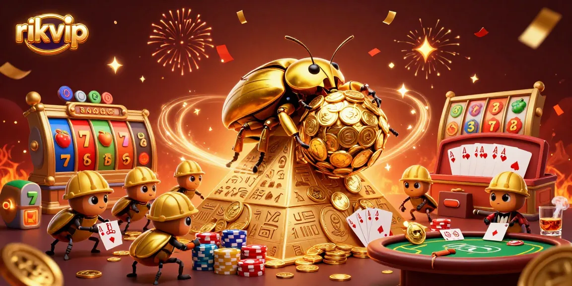 Will rikvip Still Dominate Online Casino Gameplay in 2026?