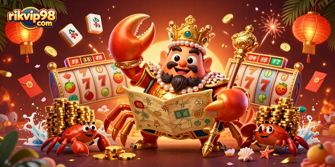 Hidden Advantages of rikvip98 com in Slot Games for Gamblers’ Winning Strategies